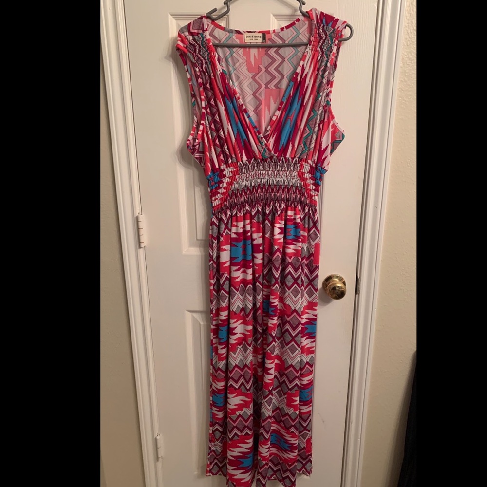 Maxi dress
